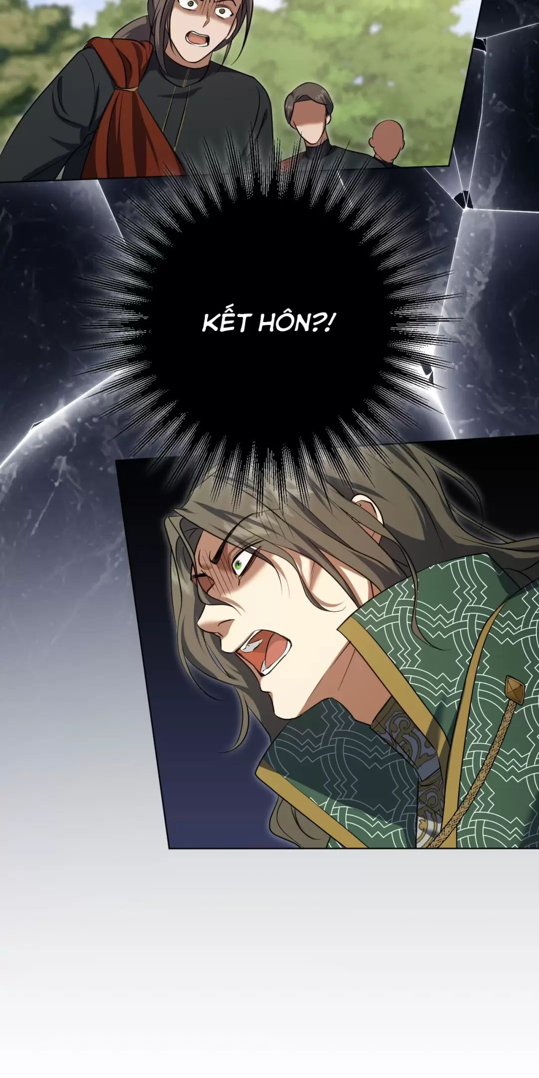 Thánh Nữ Giả Muốn Bỏ Trốn Chapter  70 - 4