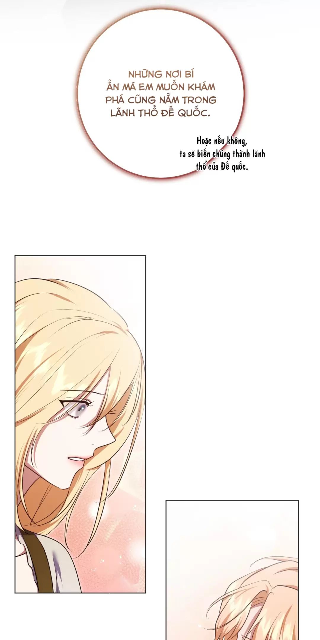 Thánh Nữ Giả Muốn Bỏ Trốn Chapter  70 - 7