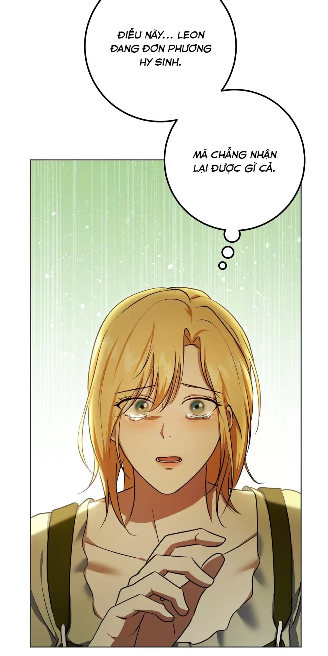 Thánh Nữ Giả Muốn Bỏ Trốn Chapter  70 - 15