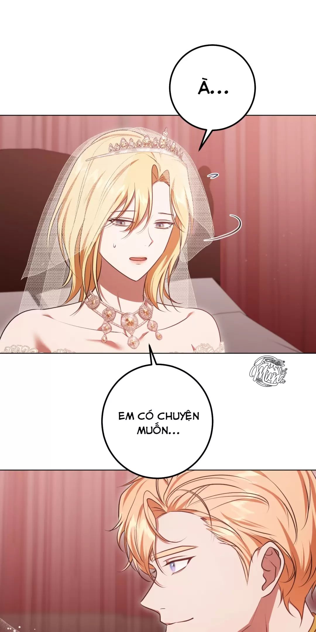 Thánh Nữ Giả Muốn Bỏ Trốn Chapter  71 - 1