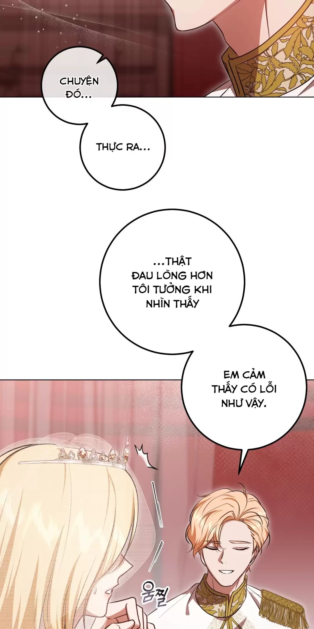 Thánh Nữ Giả Muốn Bỏ Trốn Chapter  71 - 2