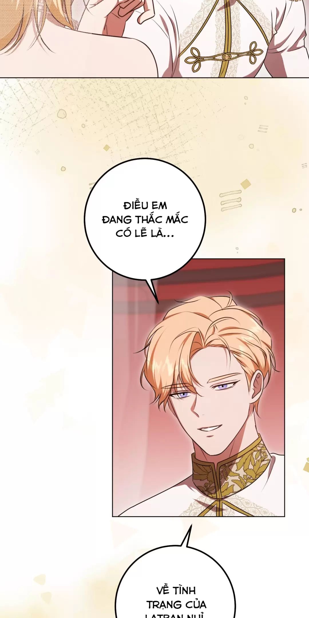 Thánh Nữ Giả Muốn Bỏ Trốn Chapter  71 - 3