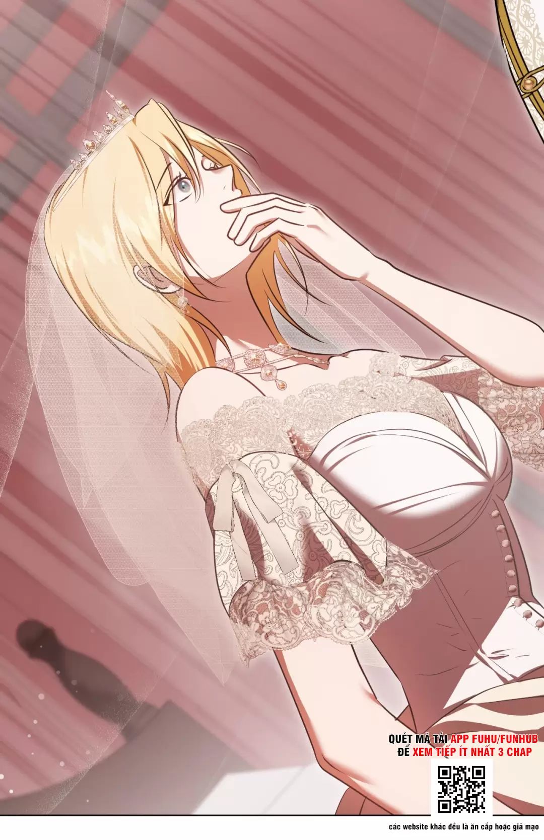 Thánh Nữ Giả Muốn Bỏ Trốn Chapter  71 - 6