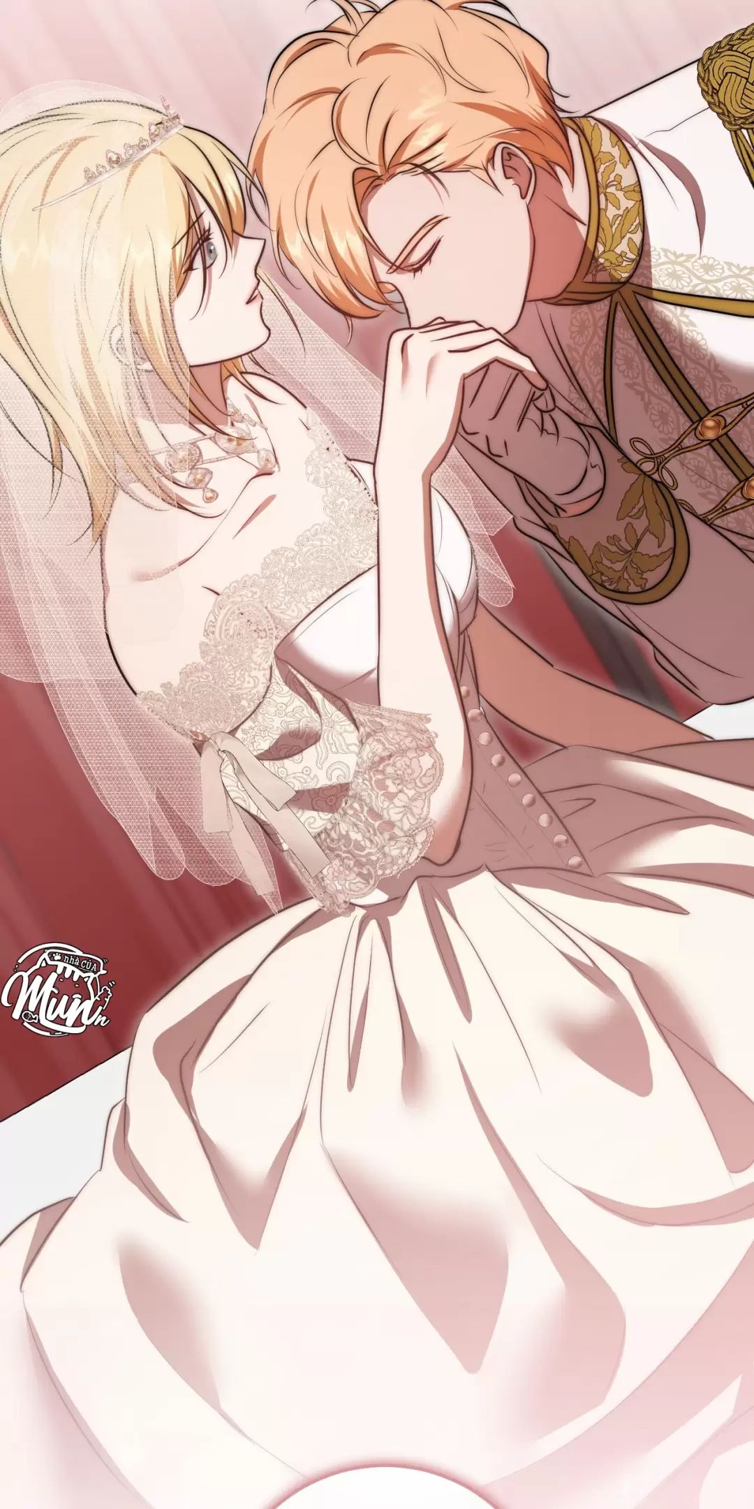 Thánh Nữ Giả Muốn Bỏ Trốn Chapter  71 - 9