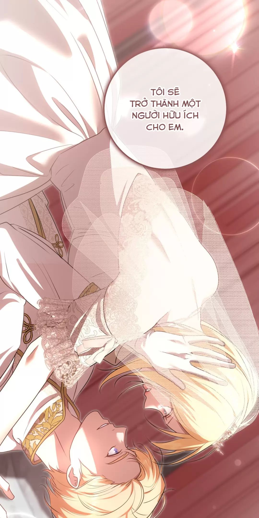 Thánh Nữ Giả Muốn Bỏ Trốn Chapter  71 - 19