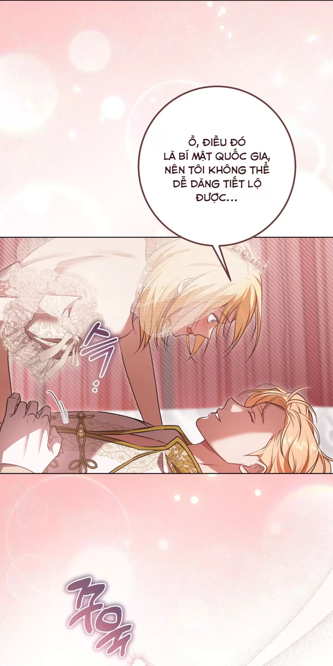 Thánh Nữ Giả Muốn Bỏ Trốn Chapter  71 - 26