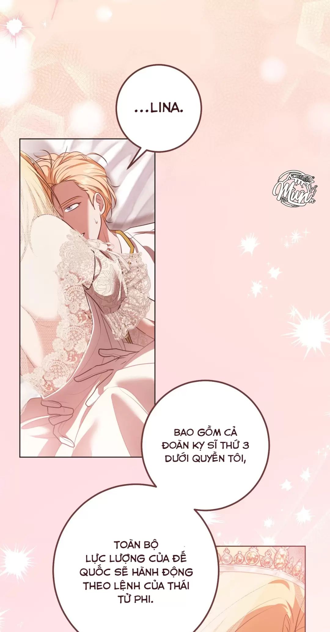 Thánh Nữ Giả Muốn Bỏ Trốn Chapter  71 - 28