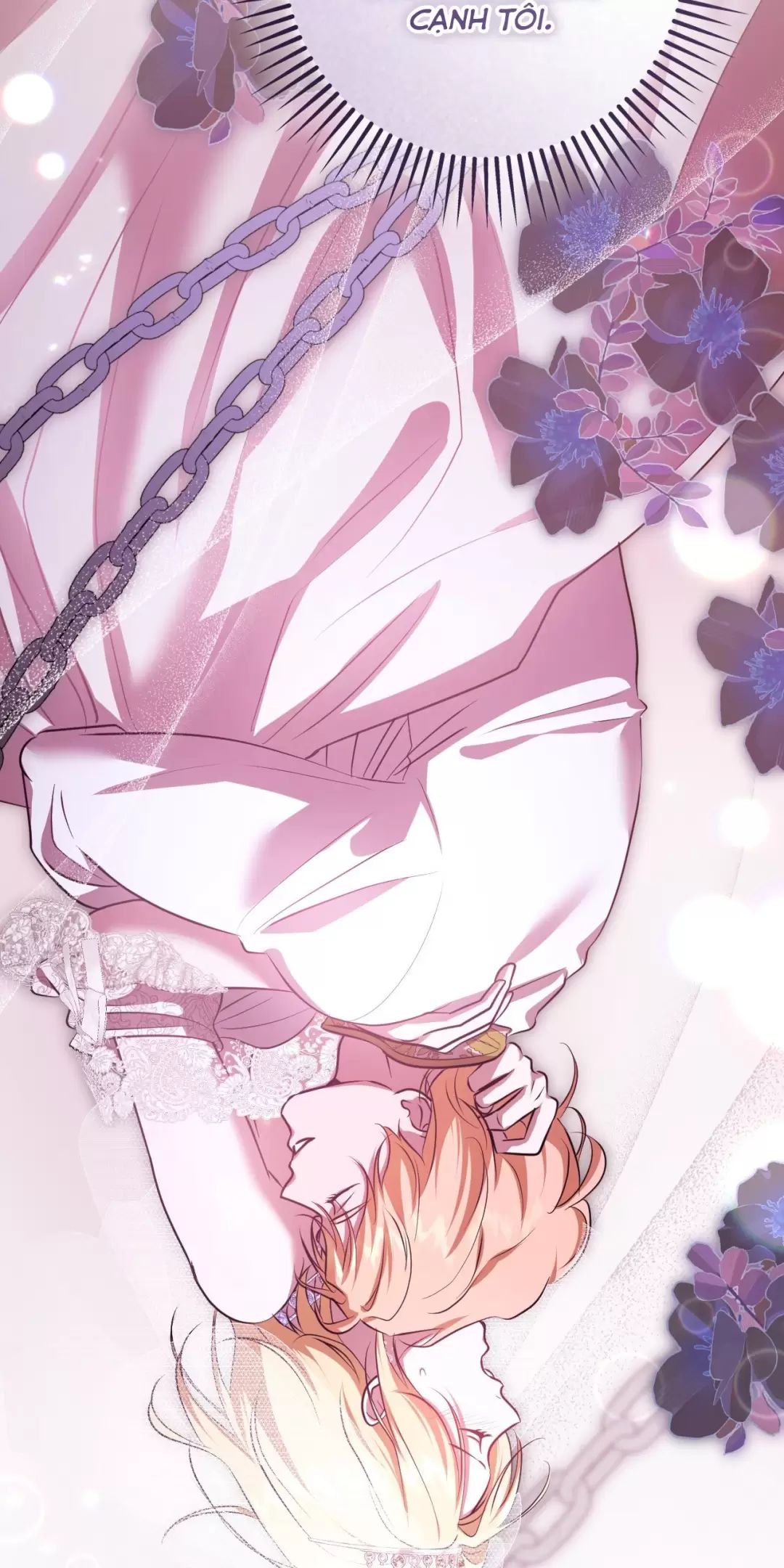 Thánh Nữ Giả Muốn Bỏ Trốn Chapter  71 - 33