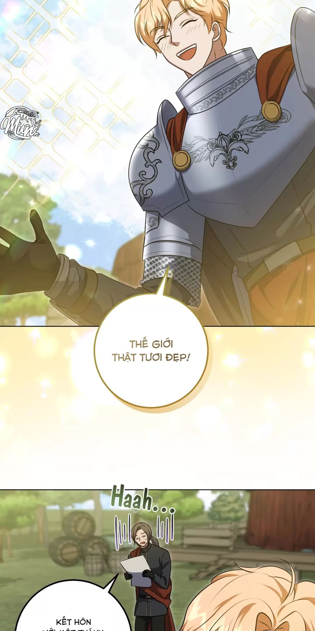 Thánh Nữ Giả Muốn Bỏ Trốn Chapter  72 - 2