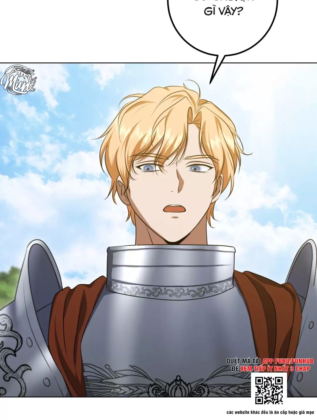 Thánh Nữ Giả Muốn Bỏ Trốn Chapter  72 - 6