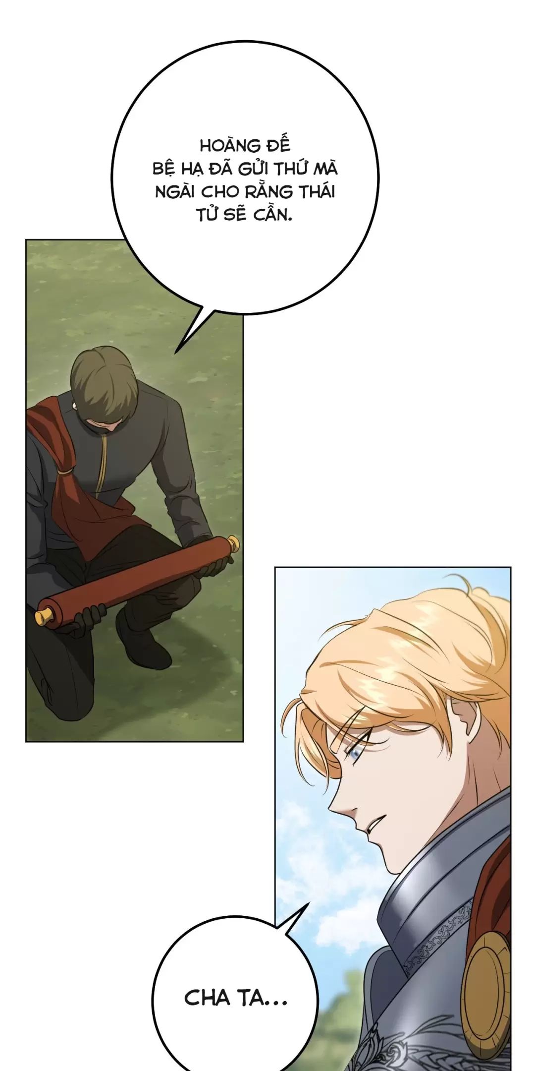 Thánh Nữ Giả Muốn Bỏ Trốn Chapter  72 - 7