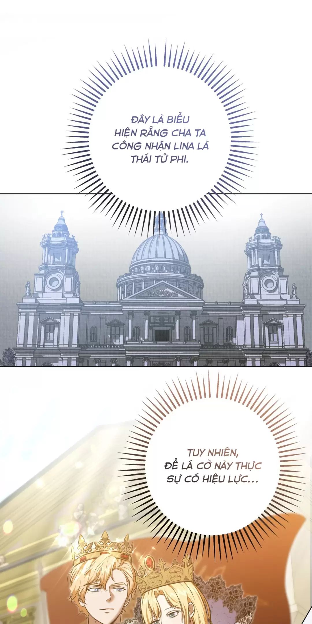 Thánh Nữ Giả Muốn Bỏ Trốn Chapter  72 - 12