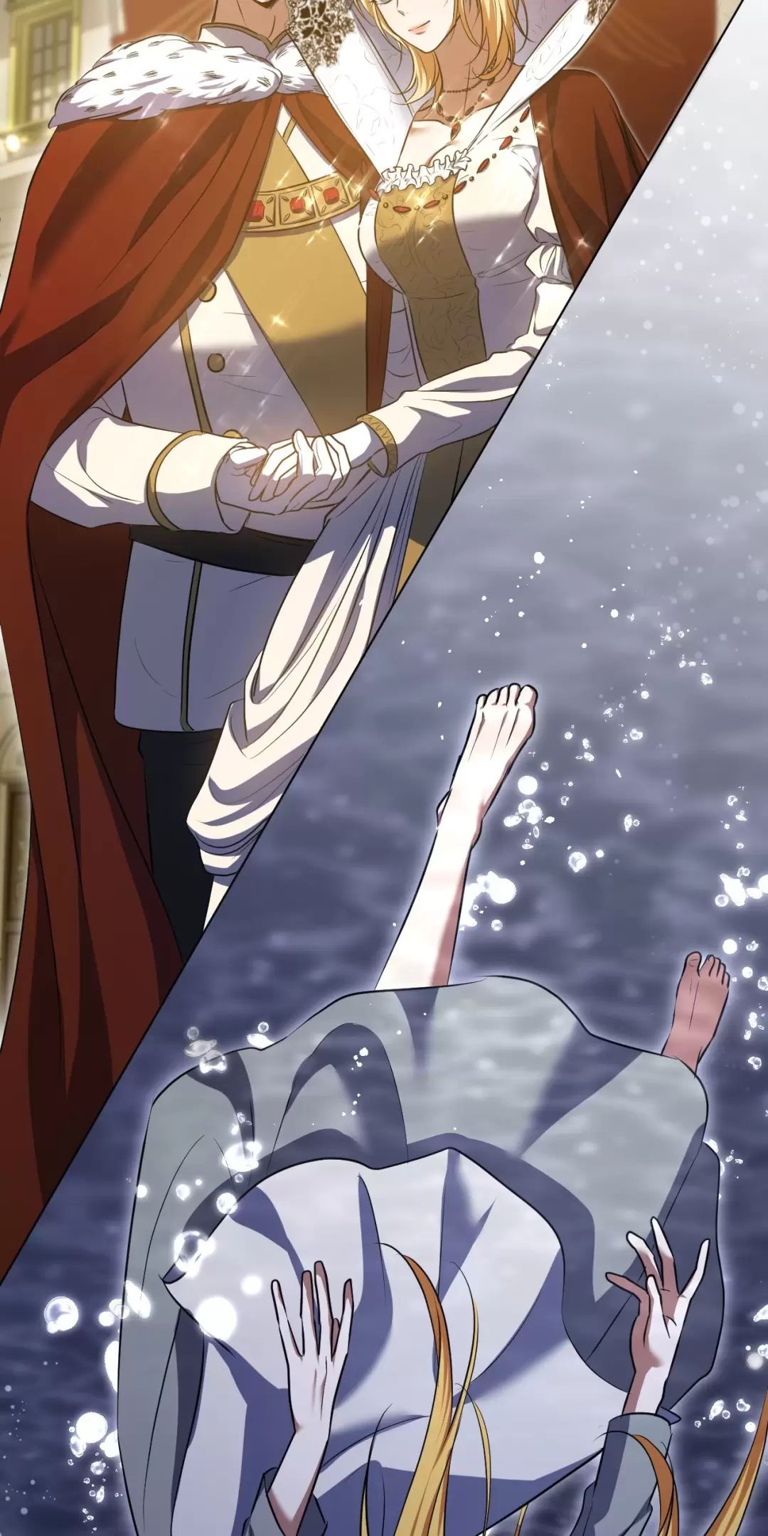 Thánh Nữ Giả Muốn Bỏ Trốn Chapter 72 - 13