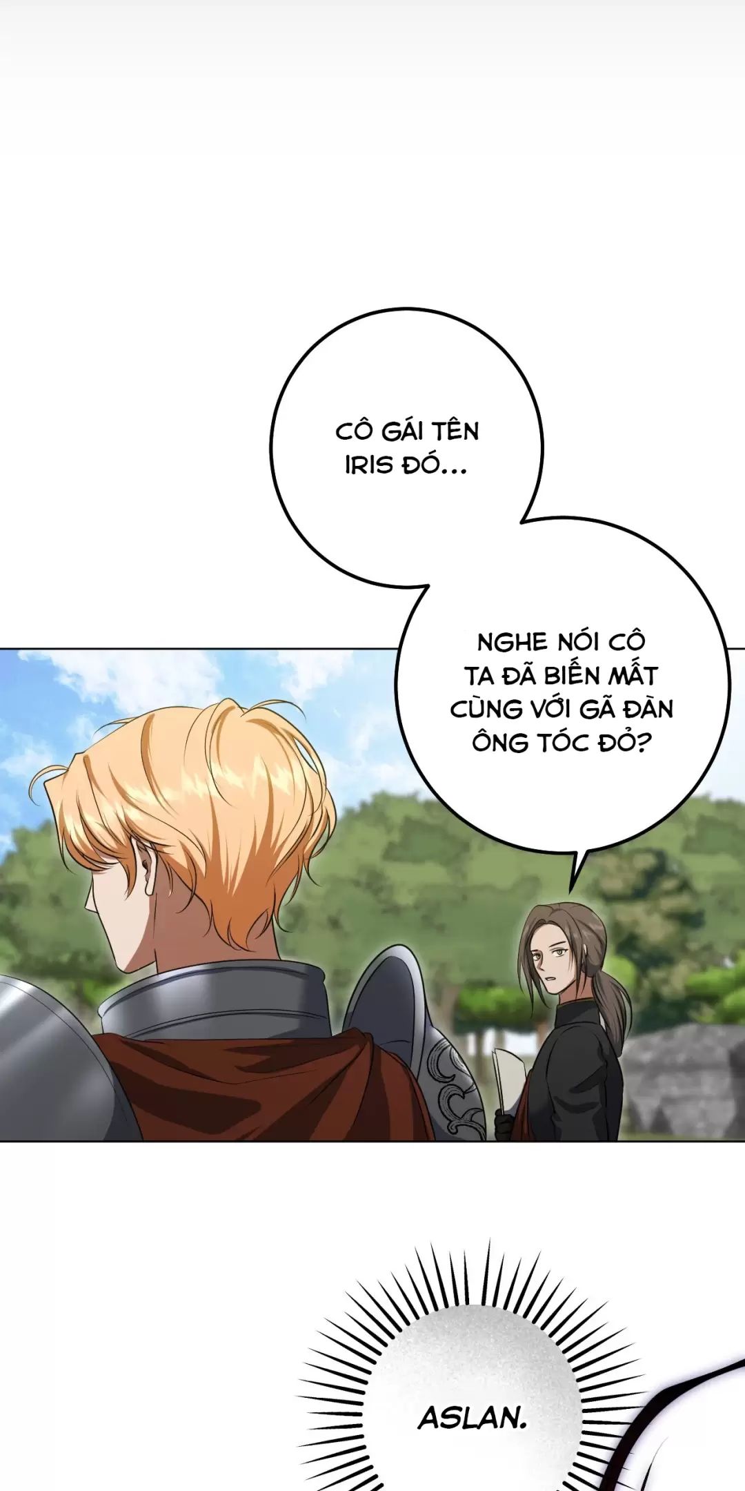 Thánh Nữ Giả Muốn Bỏ Trốn Chapter  72 - 15