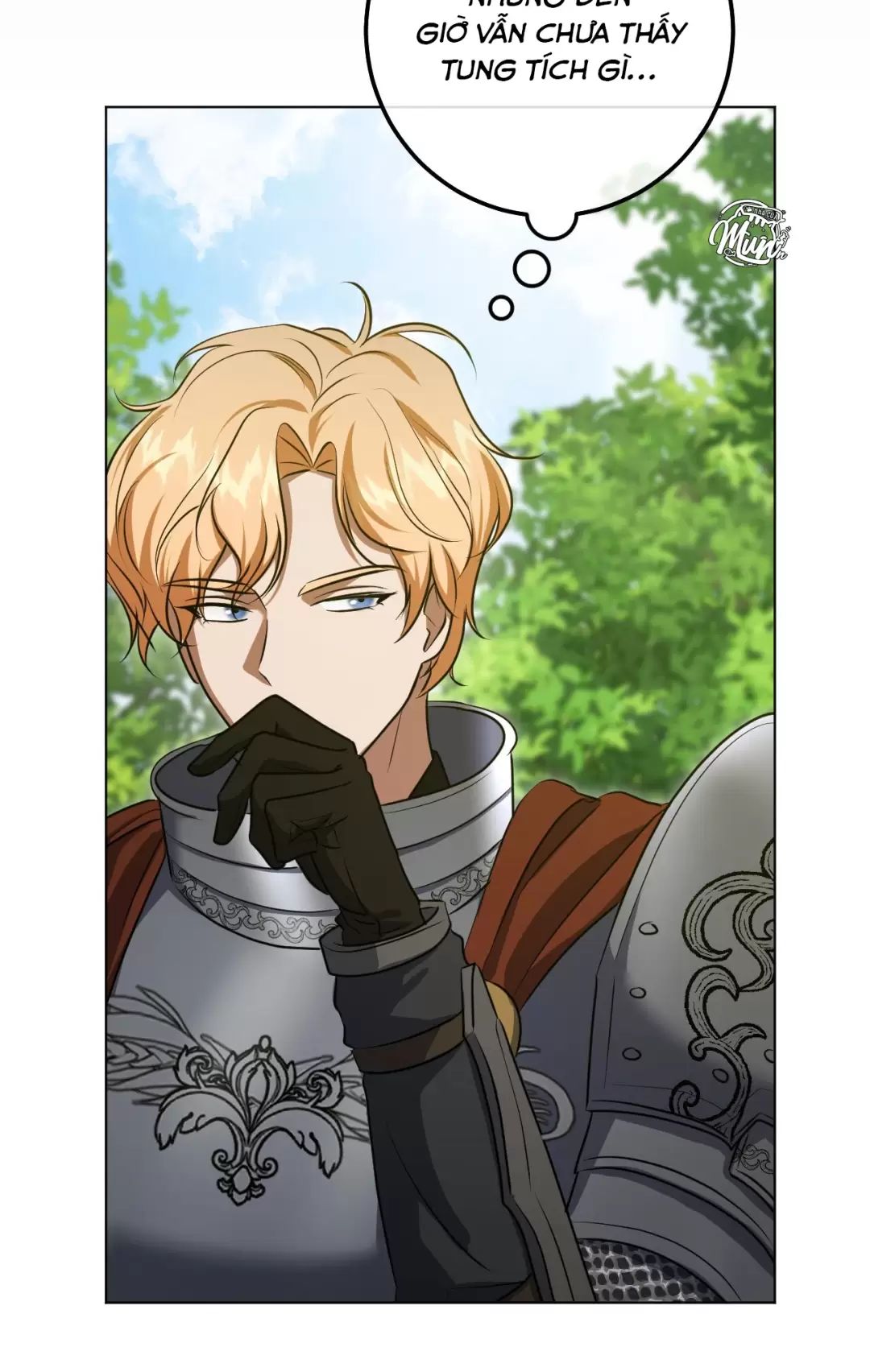 Thánh Nữ Giả Muốn Bỏ Trốn Chapter  72 - 18