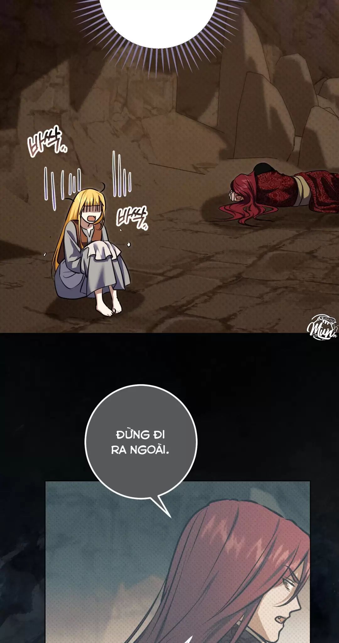 Thánh Nữ Giả Muốn Bỏ Trốn Chapter  72 - 22