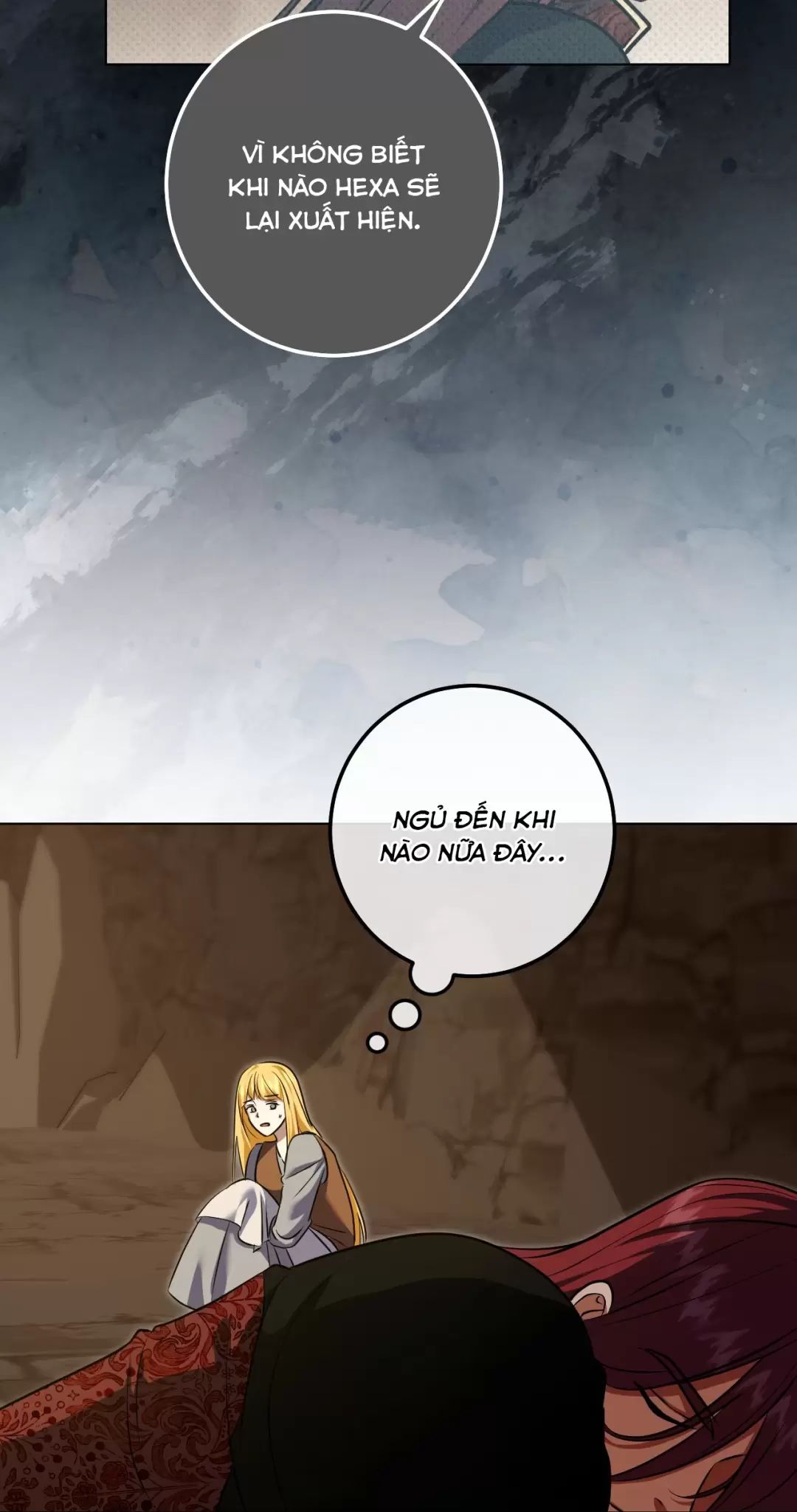 Thánh Nữ Giả Muốn Bỏ Trốn Chapter 72 - 23