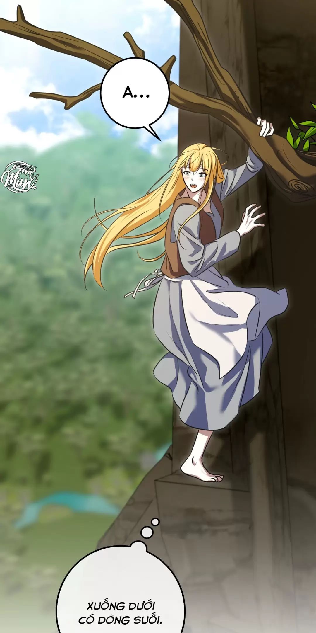 Thánh Nữ Giả Muốn Bỏ Trốn Chapter  72 - 26