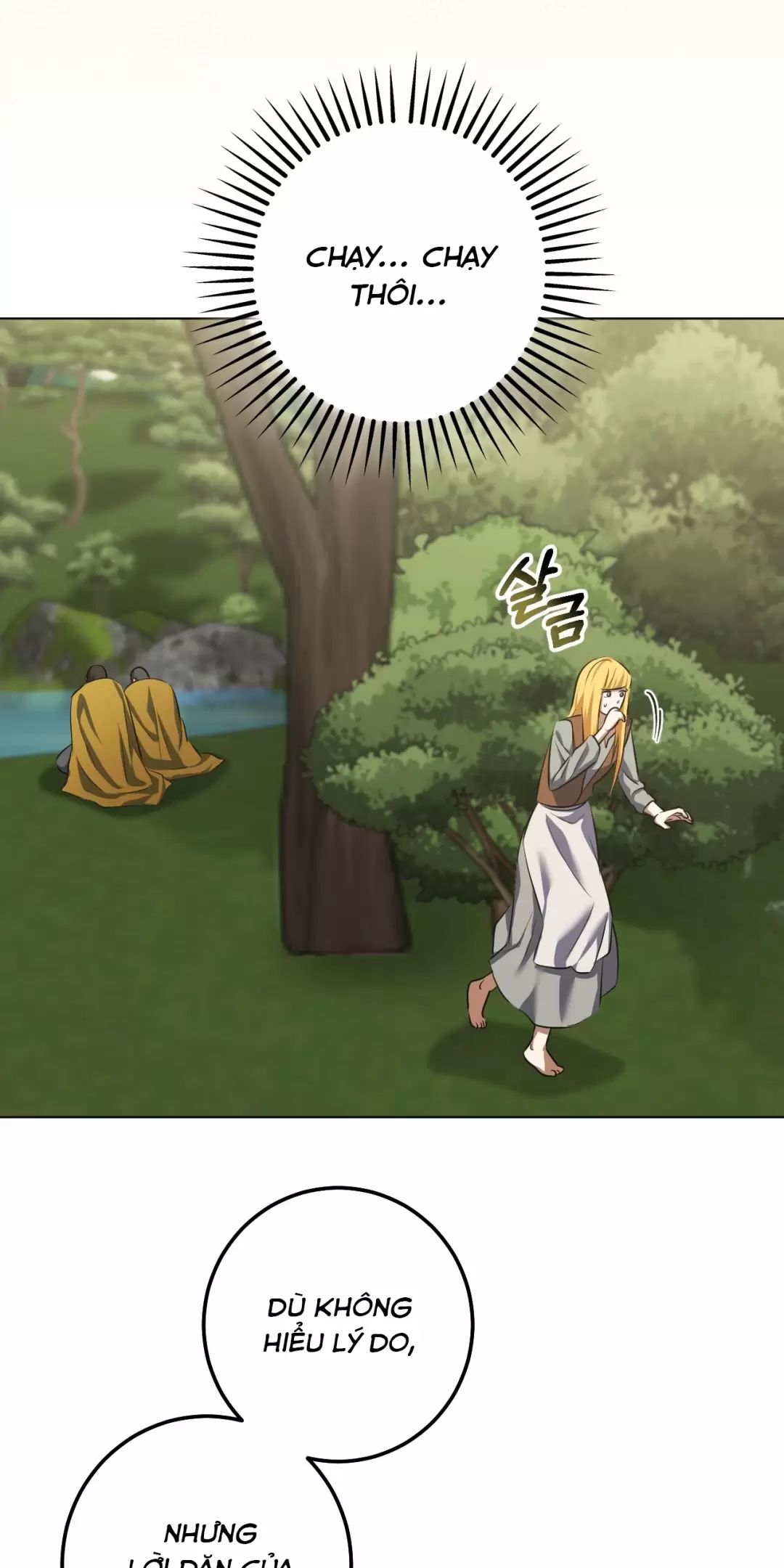 Thánh Nữ Giả Muốn Bỏ Trốn Chapter  72 - 44