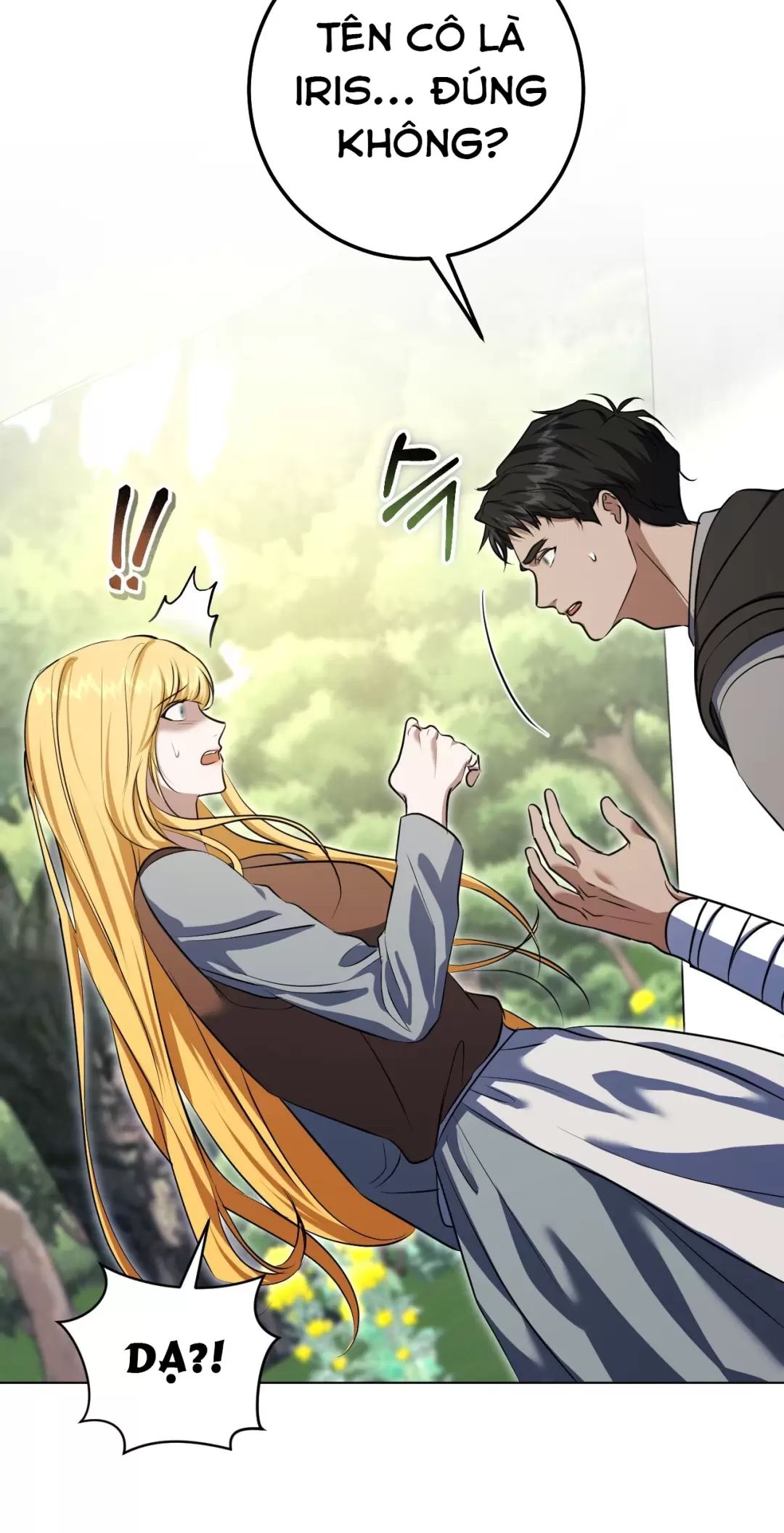 Thánh Nữ Giả Muốn Bỏ Trốn Chapter 73 - 16