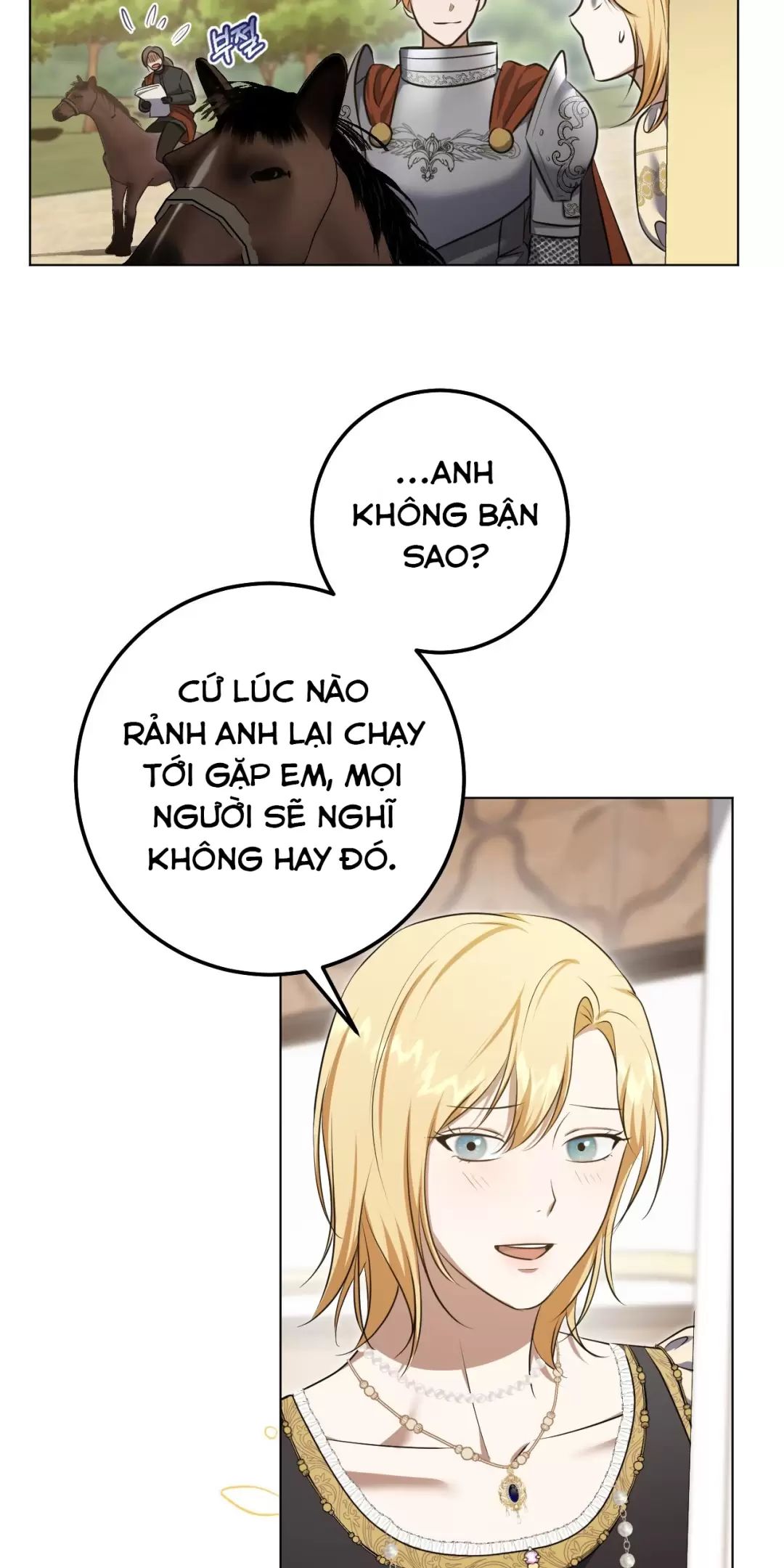 Thánh Nữ Giả Muốn Bỏ Trốn Chapter 73 - 24