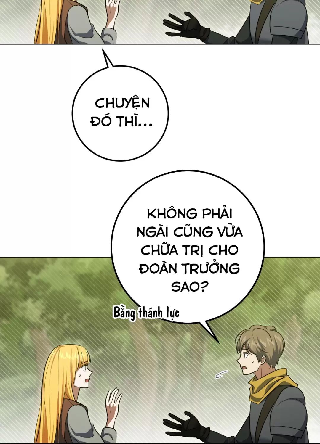 Thánh Nữ Giả Muốn Bỏ Trốn Chapter  74 - 27