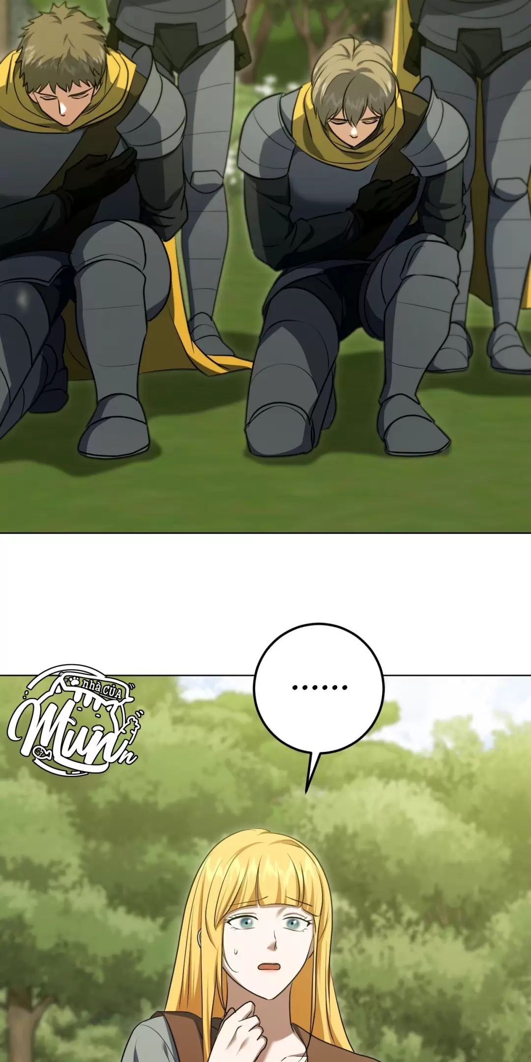 Thánh Nữ Giả Muốn Bỏ Trốn Chapter  74 - 31