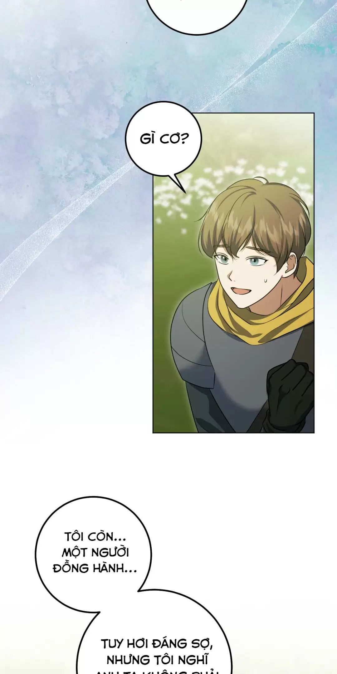 Thánh Nữ Giả Muốn Bỏ Trốn Chapter  74 - 33