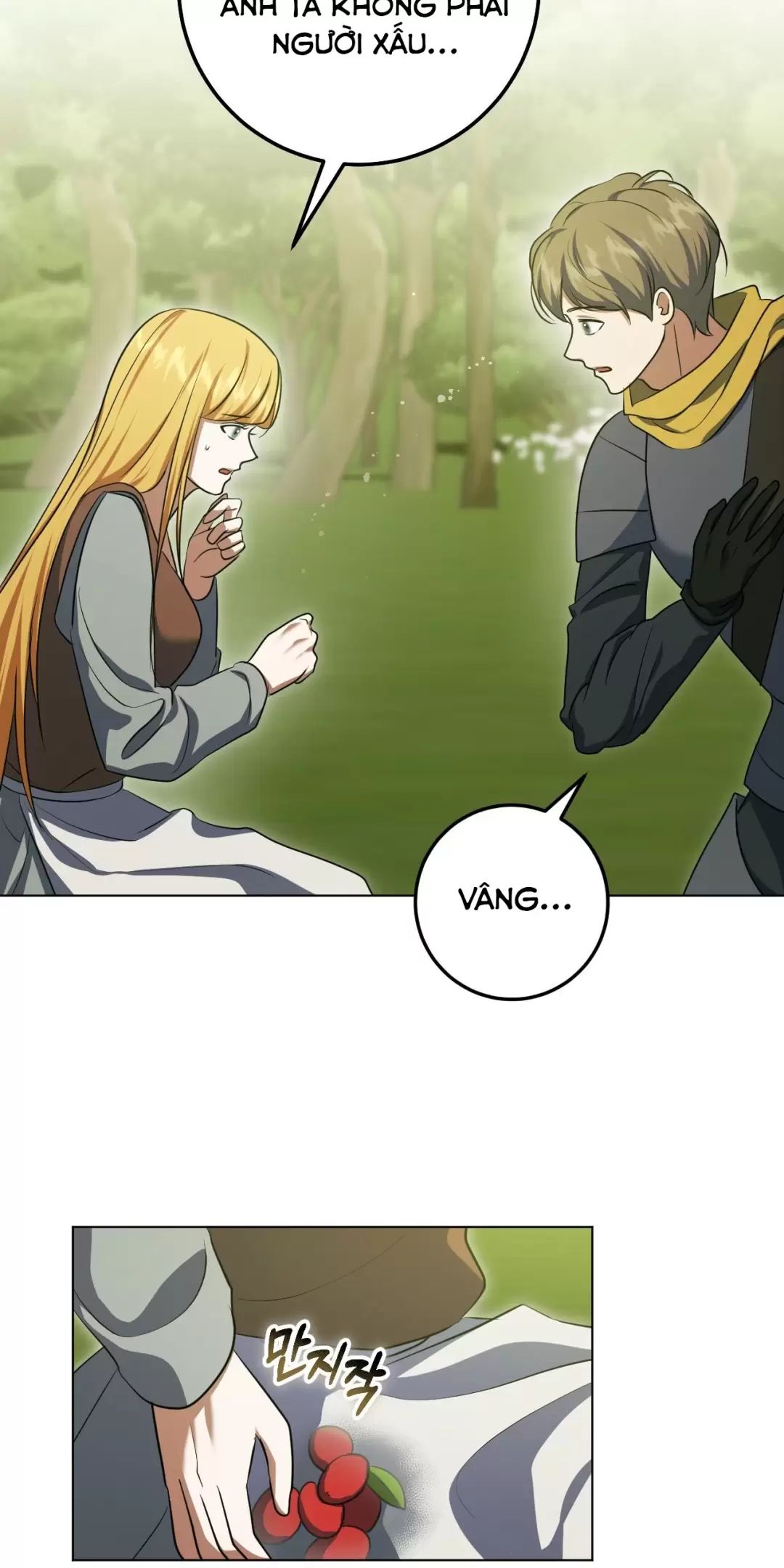 Thánh Nữ Giả Muốn Bỏ Trốn Chapter  74 - 34