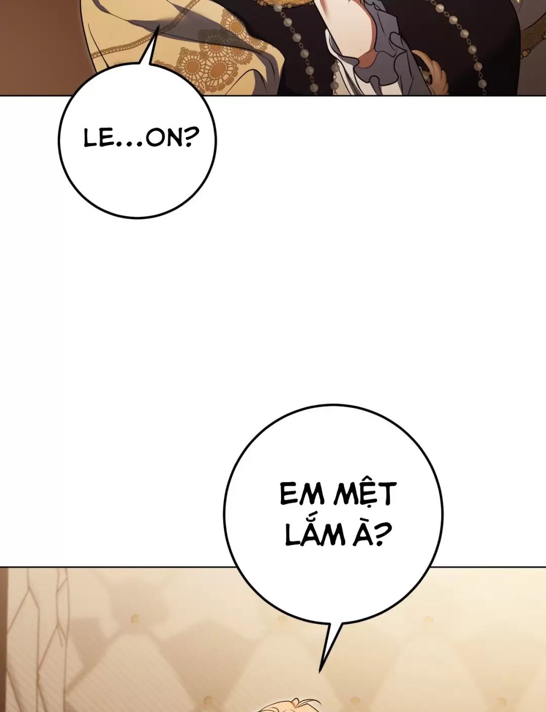 Thánh Nữ Giả Muốn Bỏ Trốn Chapter  74 - 58