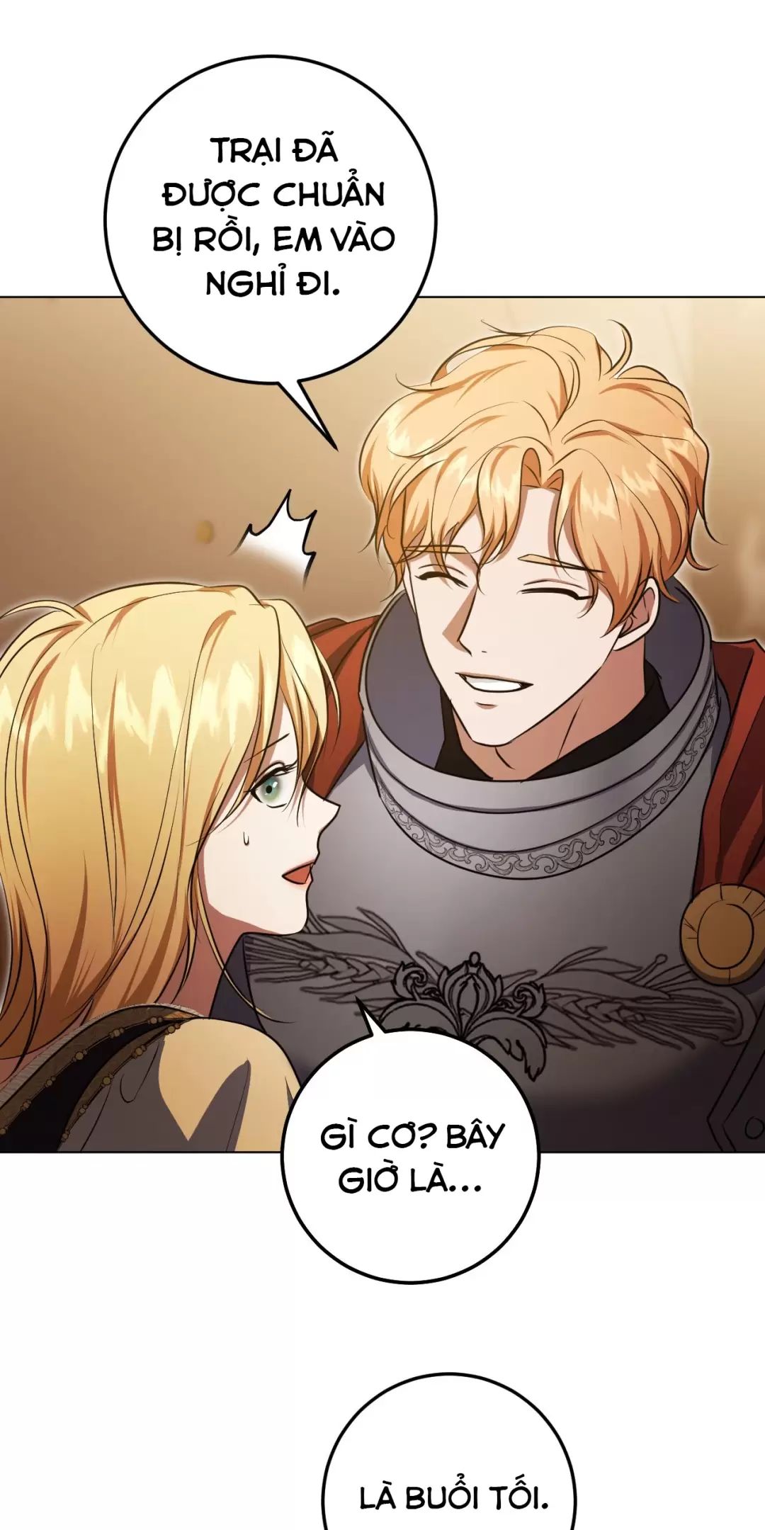 Thánh Nữ Giả Muốn Bỏ Trốn Chapter  74 - 60