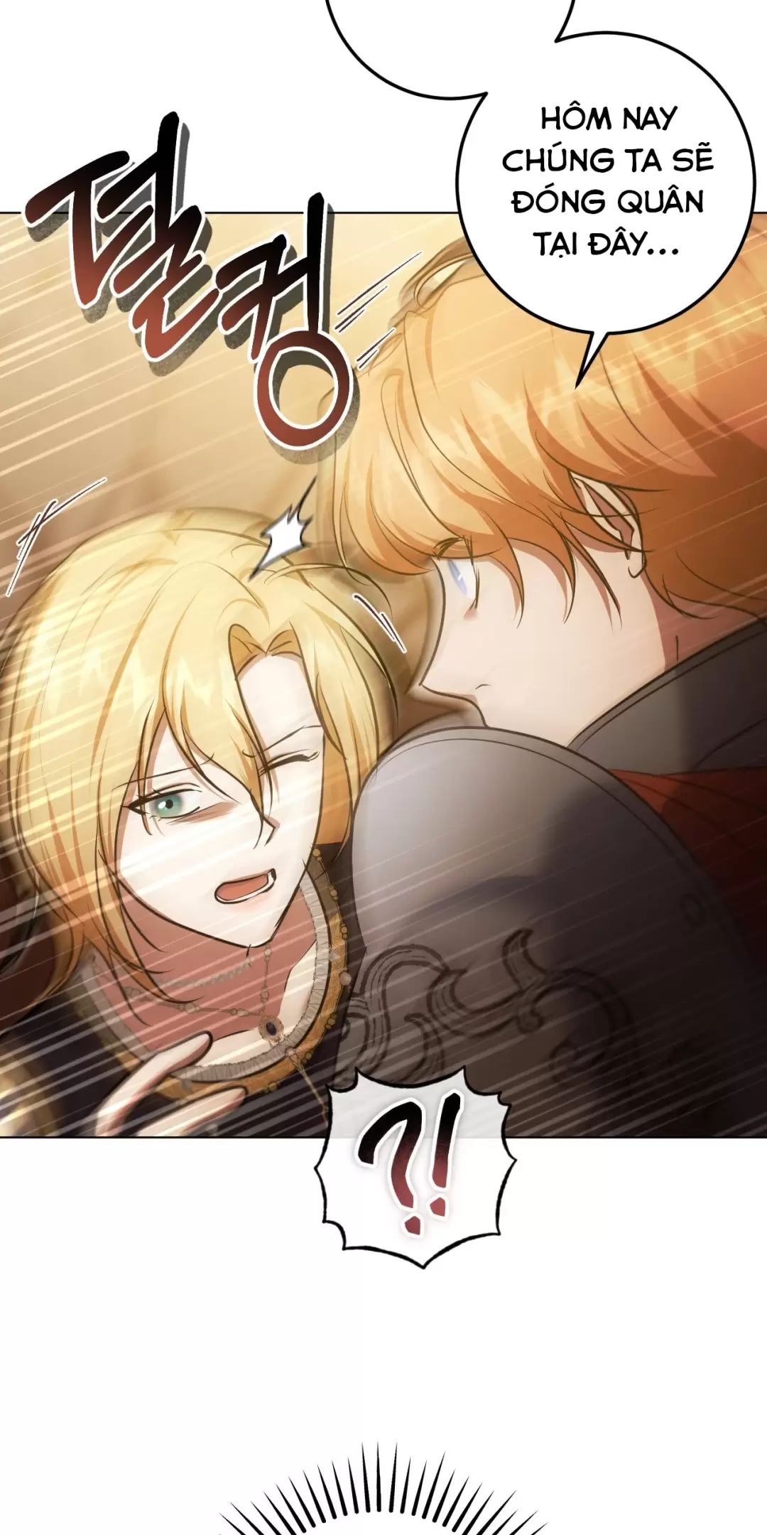 Thánh Nữ Giả Muốn Bỏ Trốn Chapter  74 - 61