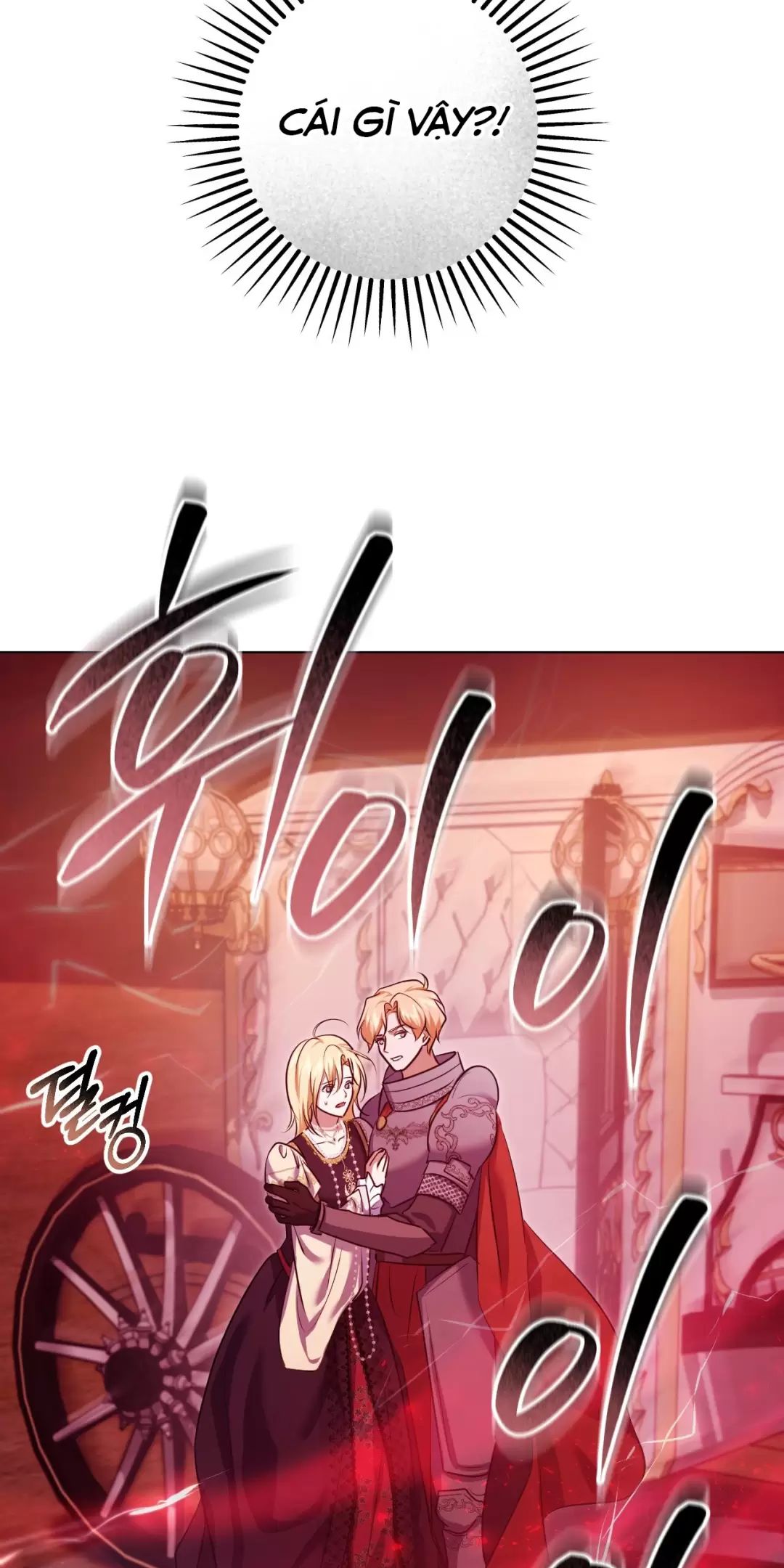 Thánh Nữ Giả Muốn Bỏ Trốn Chapter 74 - 62