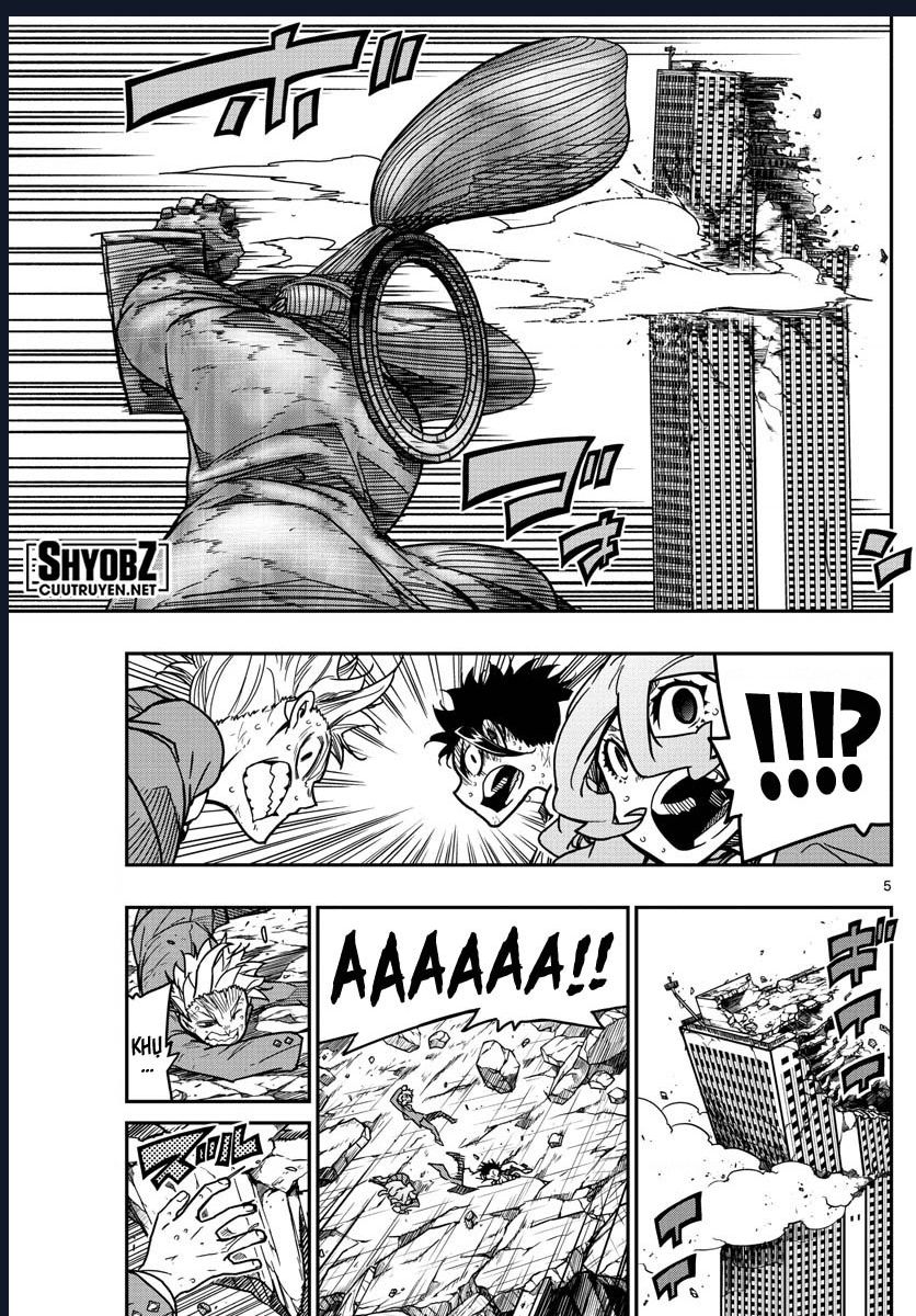 Gofun Go No Sekai Chapter 65 - 7