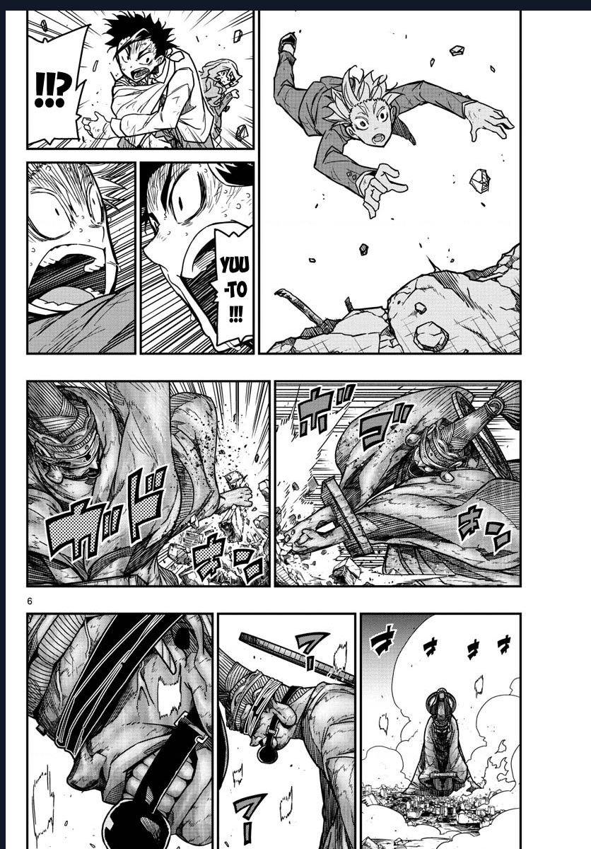 Gofun Go No Sekai Chapter  65 - 8