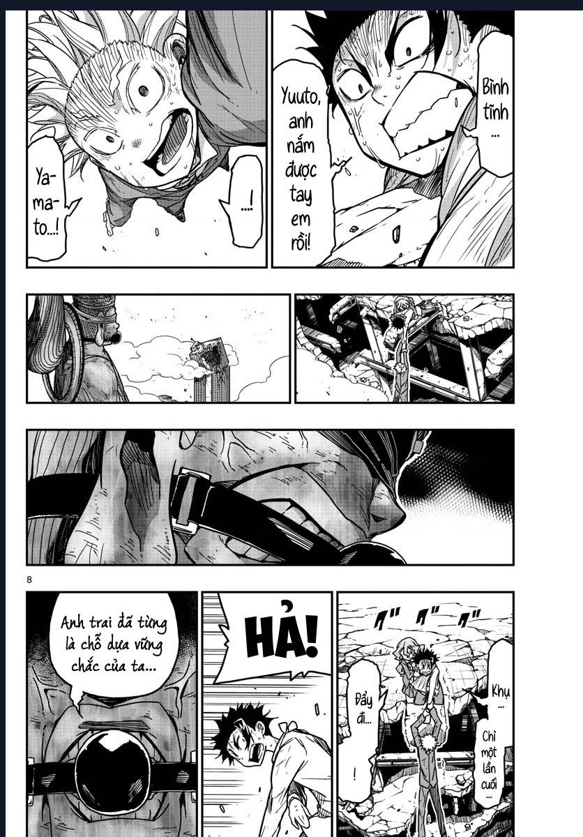 Gofun Go No Sekai Chapter  65 - 10