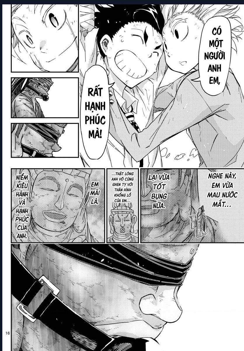 Gofun Go No Sekai Chapter  65 - 18