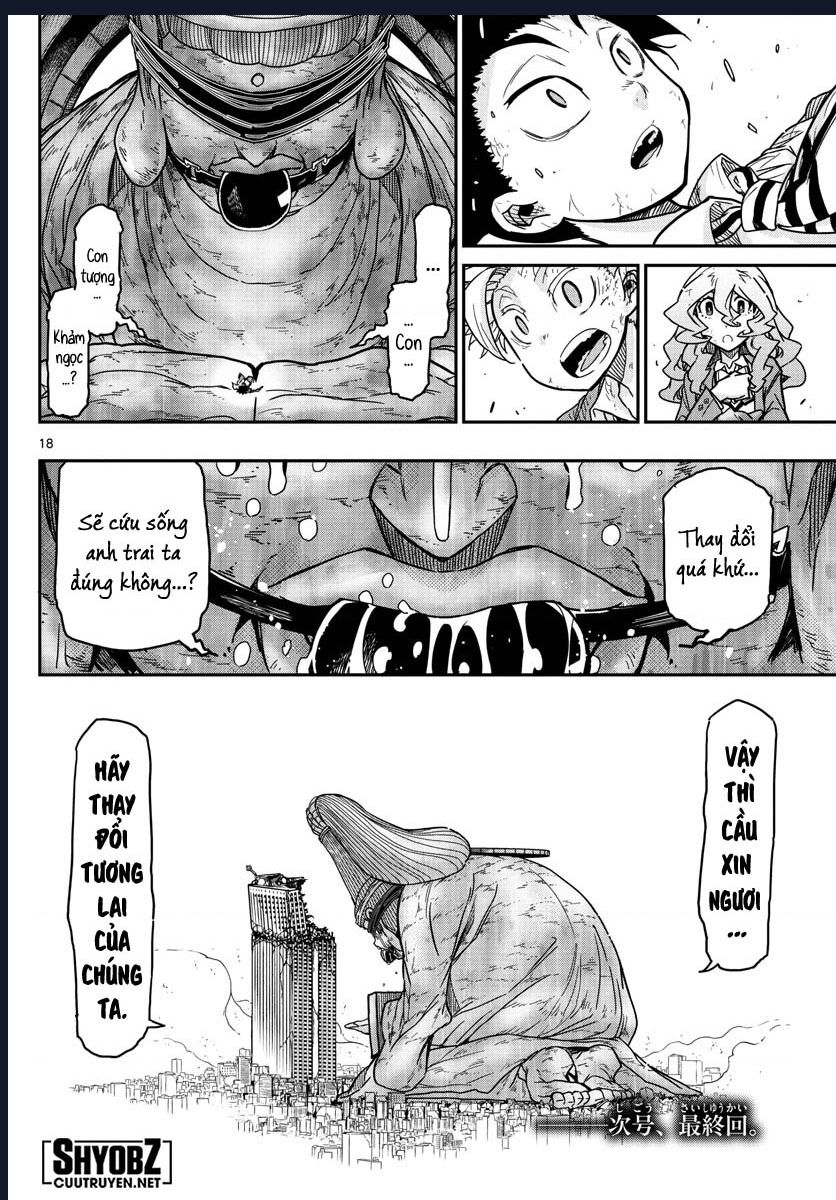 Gofun Go No Sekai Chapter 65 - 20