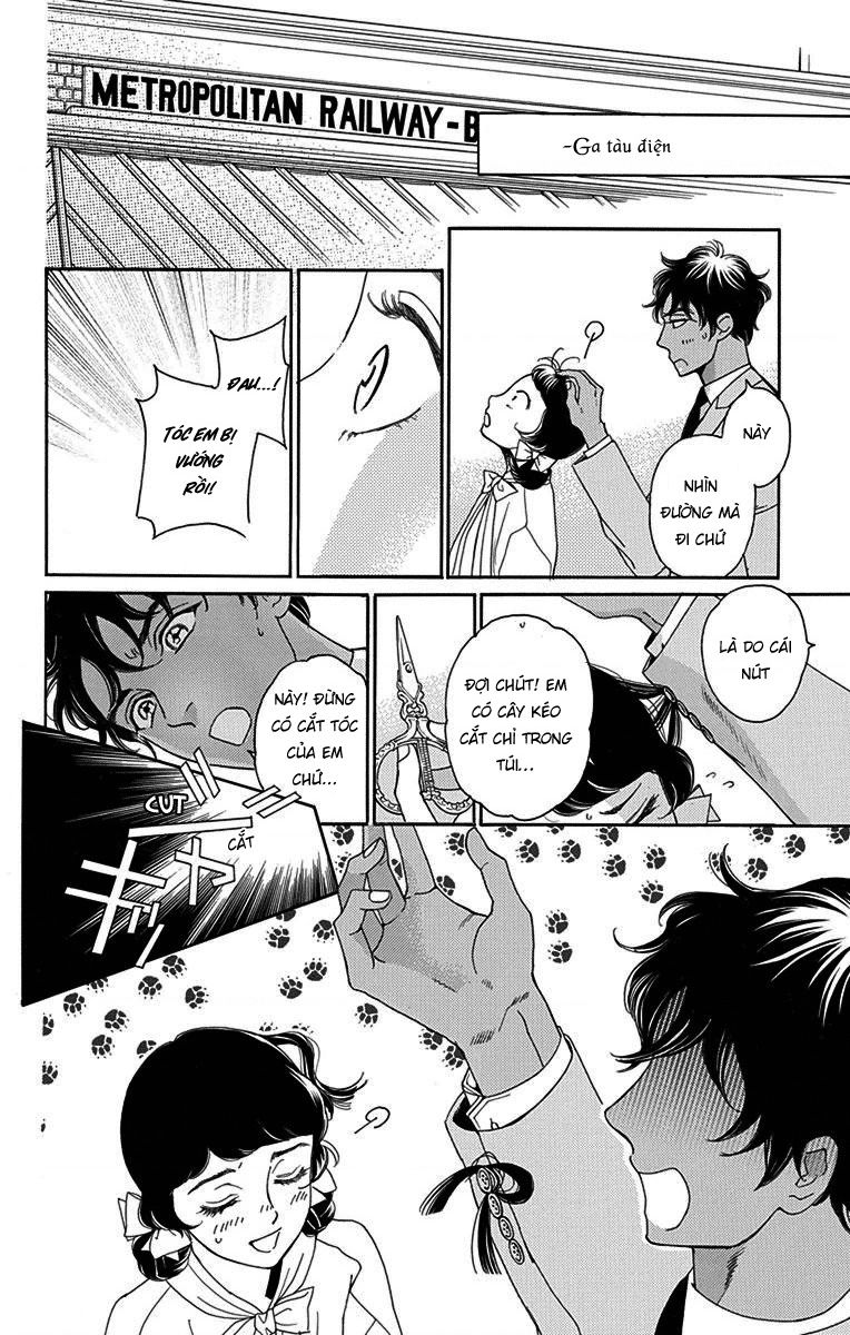 Madame Petit Chapter  33 - 3