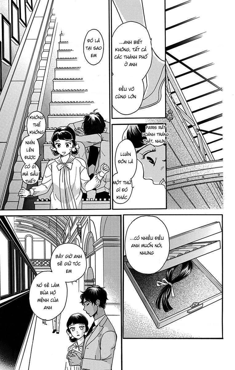 Madame Petit Chapter  33 - 4