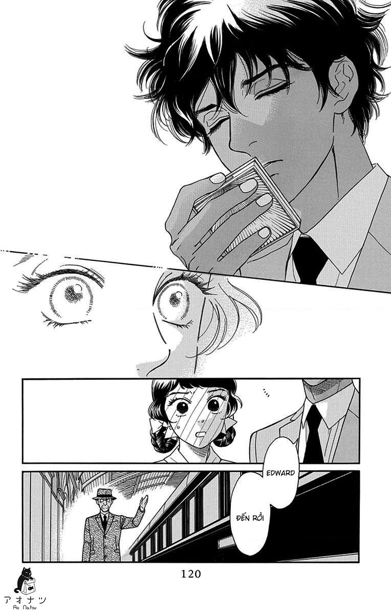 Madame Petit Chapter  33 - 5