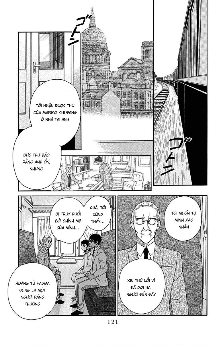 Madame Petit Chapter  33 - 6