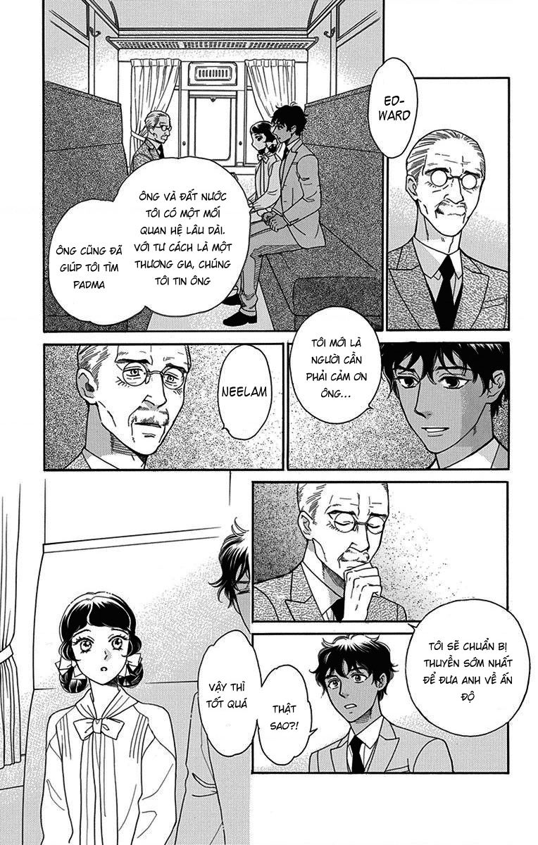 Madame Petit Chapter  33 - 8