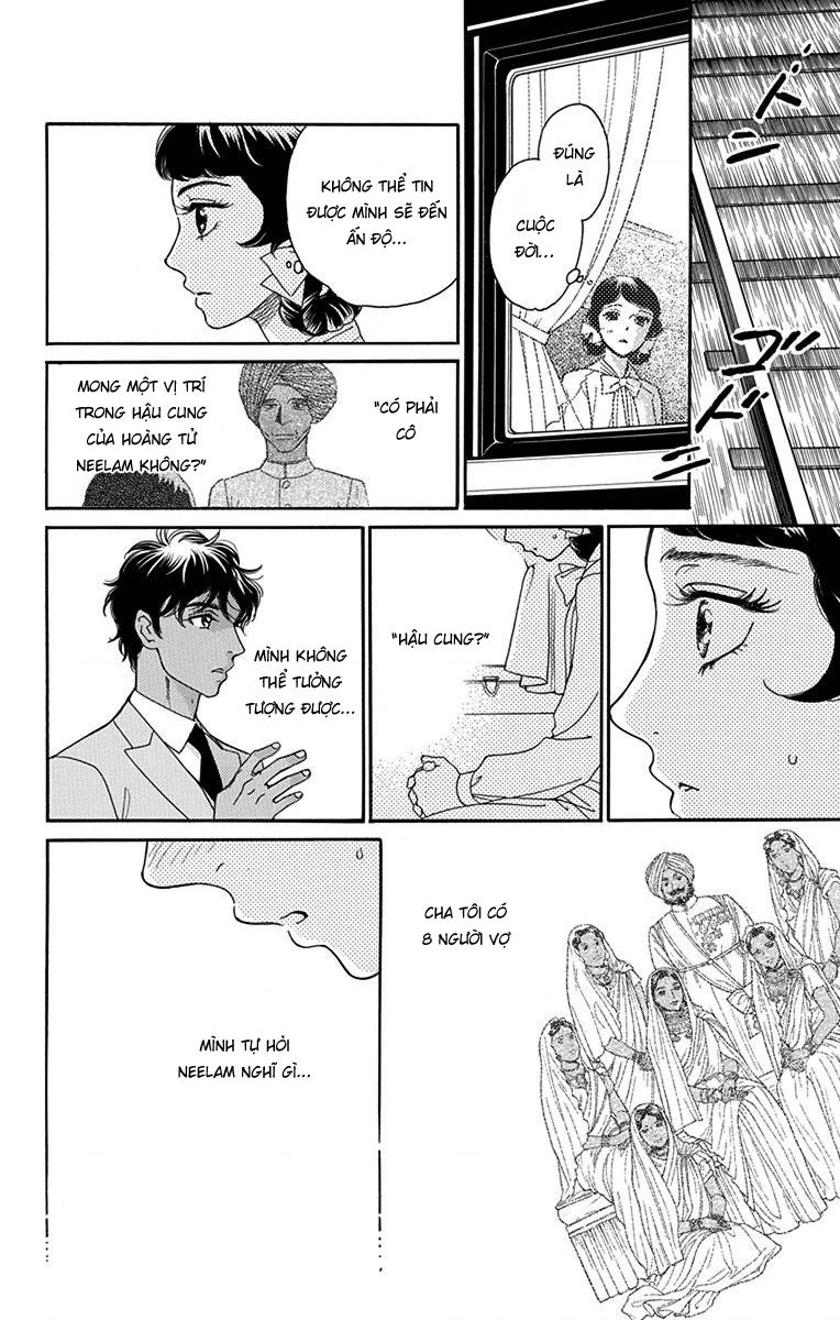 Madame Petit Chapter  33 - 9