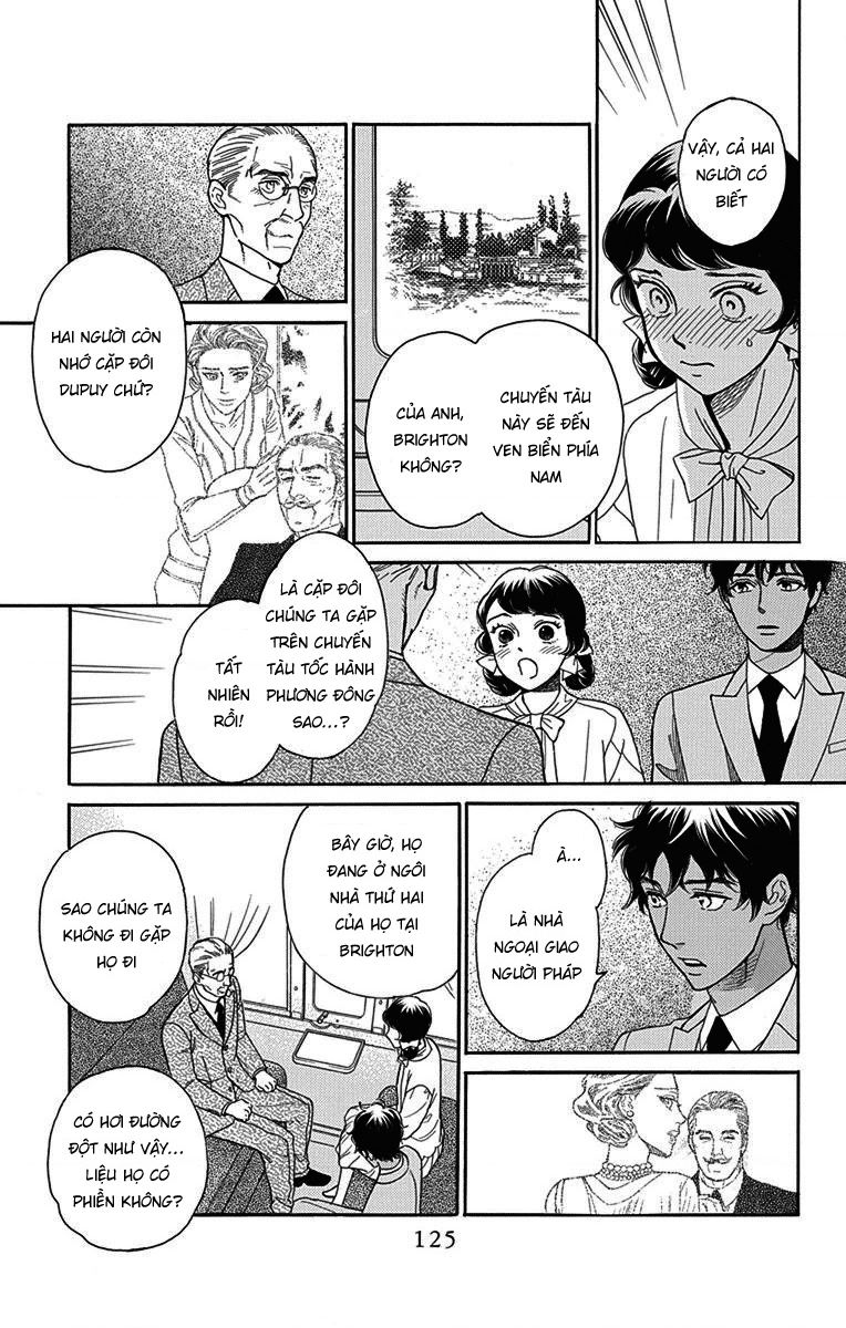 Madame Petit Chapter  33 - 10