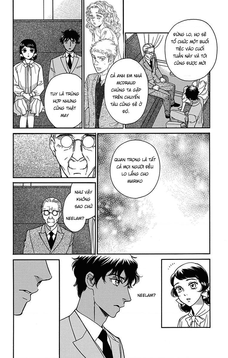 Madame Petit Chapter  33 - 11