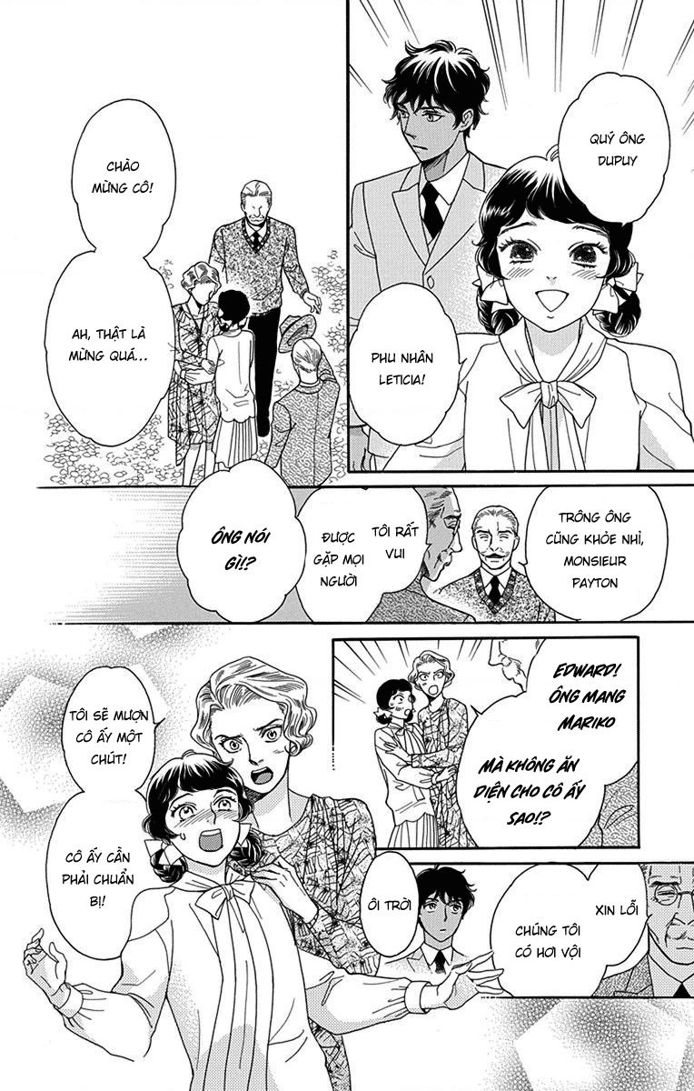 Madame Petit Chapter  33 - 13