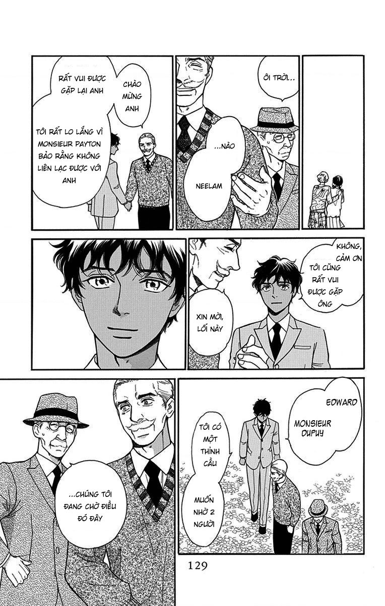 Madame Petit Chapter  33 - 14