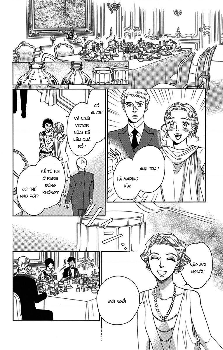 Madame Petit Chapter  33 - 15