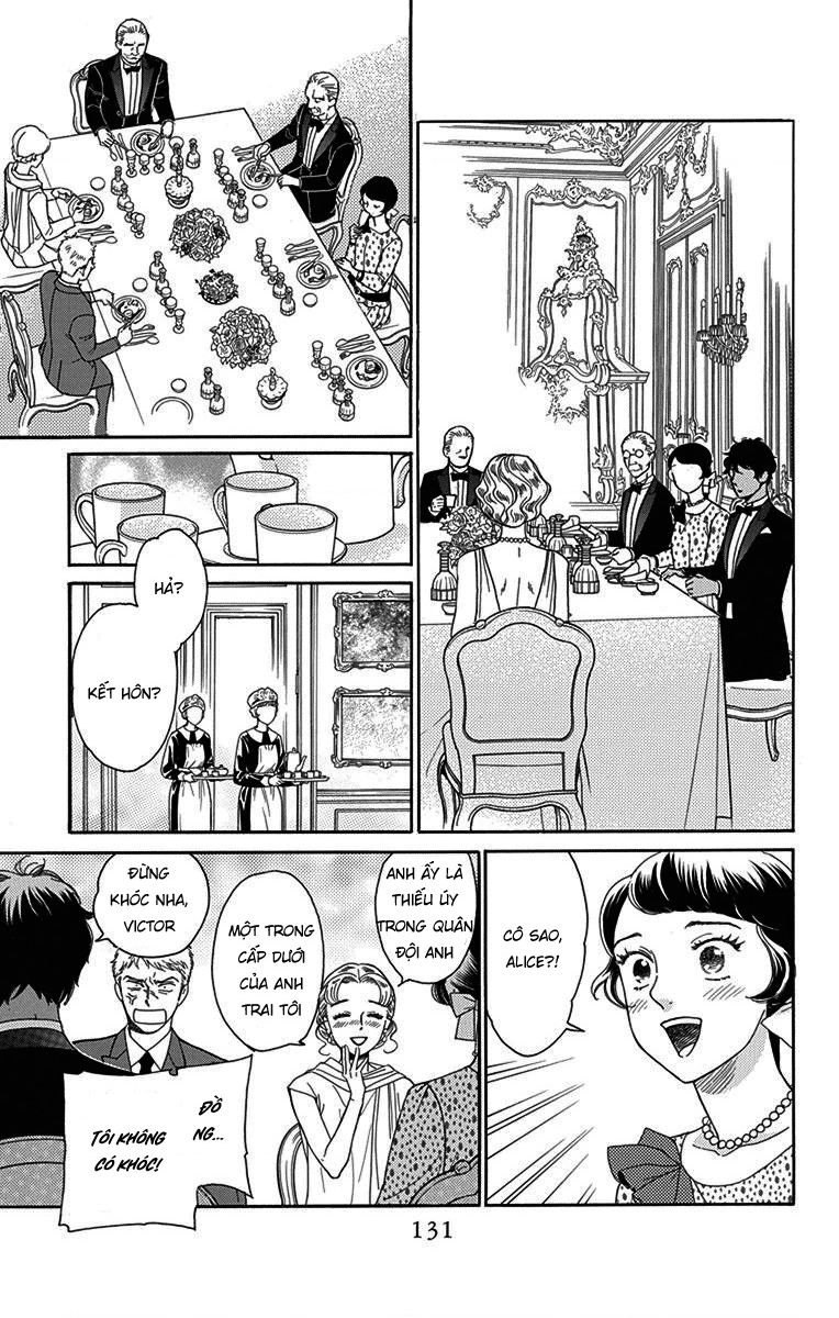 Madame Petit Chapter  33 - 16